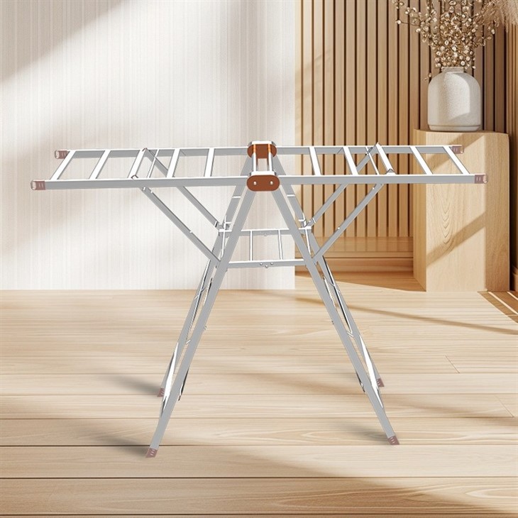 Adjustable Floor Drying Rack factory