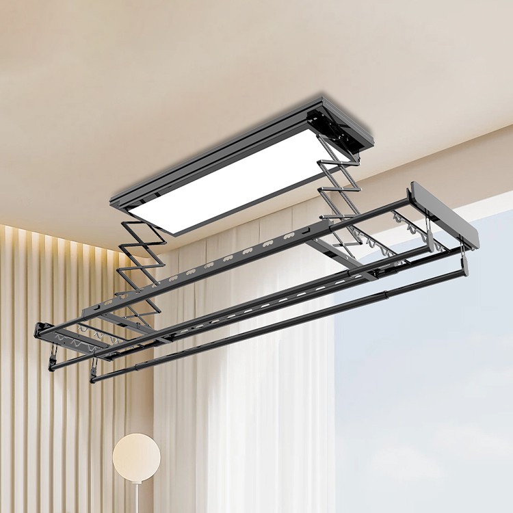 Remote Control Clothes Drying Machine