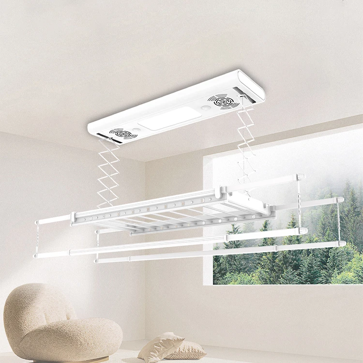 Ultra-thin Clothesline