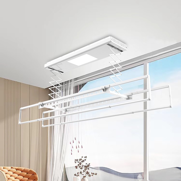 Voice Controlled Drying Rack best